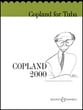 COPLAND FOR TUBA cover